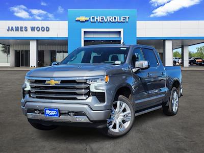 2025 Chevrolet Silverado 1500 Crew Cab 4WD Pickup for sale #153277 - photo 1