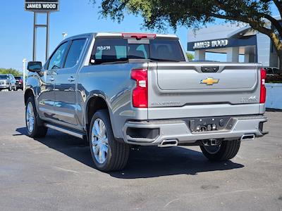 2025 Chevrolet Silverado 1500 Crew Cab 4WD Pickup for sale #153277 - photo 2