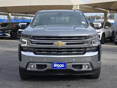 2021 Chevrolet Silverado 1500 Crew Cab 4WD Pickup for sale #153277A1 - photo 1