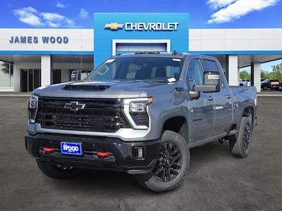 New 2025 Chevrolet Silverado 2500 LT Crew Cab 4WD Pickup for sale #153279 - photo 1