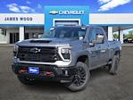 New 2025 Chevrolet Silverado 2500 LT Crew Cab 4WD Pickup for sale #153279 - photo 1