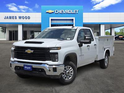 2025 Chevrolet Silverado 2500 Double Cab SRW 4WD Royal Service Truck for sale #153280 - photo 1