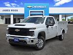 2025 Chevrolet Silverado 2500 Double Cab SRW 4WD Royal Service Truck for sale #153280 - photo 1