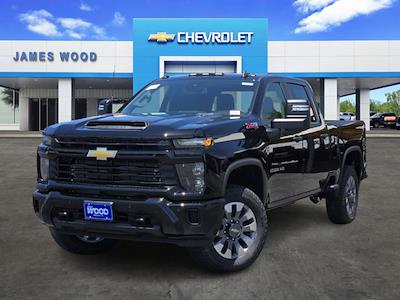 2025 Chevrolet Silverado 2500 Crew Cab 4WD Pickup for sale #153281 - photo 1