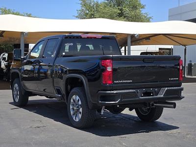 2025 Chevrolet Silverado 2500 Crew Cab 4WD Pickup for sale #153281 - photo 2