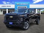 2025 Chevrolet Silverado 2500 Crew Cab 4WD Pickup for sale #153281 - photo 1