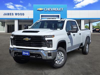 2025 Chevrolet Silverado 3500 Crew Cab RWD Pickup for sale #153284 - photo 1
