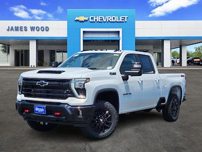 New 2025 Chevrolet Silverado 2500 LT Crew Cab 4WD Pickup for sale #153301 - photo 1