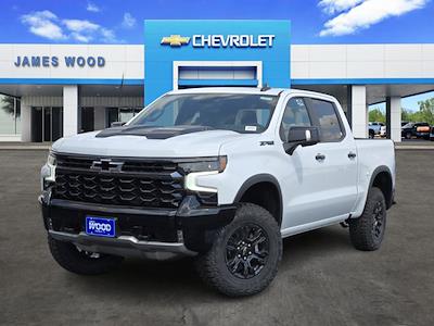 2025 Chevrolet Silverado 1500 Crew Cab 4WD Pickup for sale #153319 - photo 1