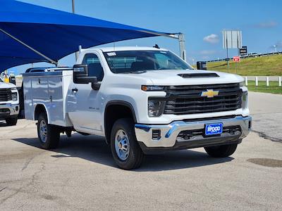 2025 Chevrolet Silverado 2500 Regular Cab 4WD Royal Service Truck for sale #153320 - photo 2