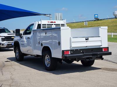 New 2025 Chevrolet Silverado 2500 Regular Cab 4WD Royal 40-VO-98 8' 2" Service Truck for sale #153320 - photo 2