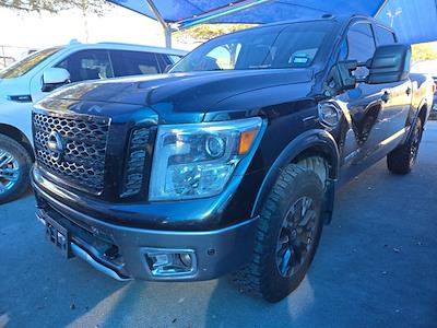 2017 Nissan Titan Crew Cab 4WD Pickup for sale #153329B1 - photo 1