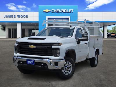 2025 Chevrolet Silverado 2500 Regular Cab SRW RWD Service Truck for sale #153335 - photo 1