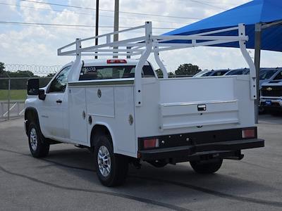 2025 Chevrolet Silverado 2500 Regular Cab SRW RWD Service Truck for sale #153335 - photo 2