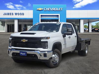 2025 Chevrolet Silverado 3500 Crew Cab DRW 4WD Cab Chassis for sale #153336 - photo 1