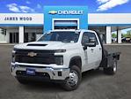 2025 Chevrolet Silverado 3500 Crew Cab DRW 4WD Cab Chassis for sale #153336 - photo 1