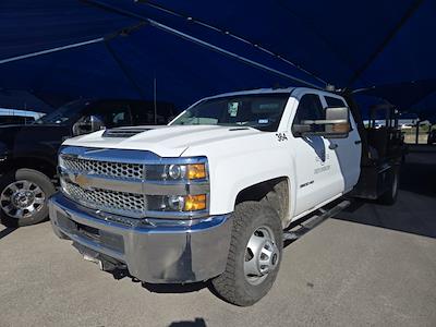 2019 Chevrolet Silverado 3500 Crew Cab DRW 4WD Cab Chassis for sale #153338A1 - photo 1