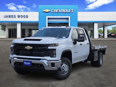 2025 Chevrolet Silverado 3500 Crew Cab DRW 4WD Cab Chassis for sale #153340 - photo 1