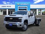 2025 Chevrolet Silverado 3500 Crew Cab DRW 4WD Cab Chassis for sale #153340 - photo 1