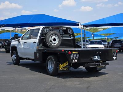 2025 Chevrolet Silverado 3500 Crew Cab DRW 4WD CM Truck Beds Flatbed Truck for sale #153348 - photo 2