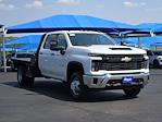 2025 Chevrolet Silverado 3500 Crew Cab DRW 4WD CM Truck Beds Flatbed Truck for sale #153348 - photo 3