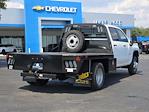 2025 Chevrolet Silverado 3500 Crew Cab DRW 4WD CM Truck Beds Flatbed Truck for sale #153348 - photo 4