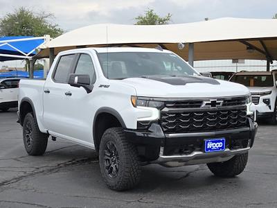 New 2025 Chevrolet Silverado 1500 ZR2 Crew Cab 4WD Pickup for sale #153349 - photo 2