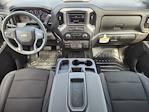 New 2025 Chevrolet Silverado 3500 Work Truck Crew Cab 4WD 9' 4" CM Truck Beds Steel Flatbed Truck with Gooseneck Hitch for sale #153354 - photo 18