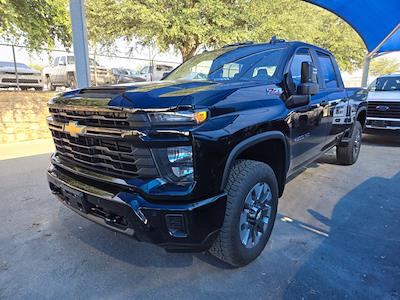 2025 Chevrolet Silverado 2500 Crew Cab 4WD Pickup for sale #153373A1 - photo 1