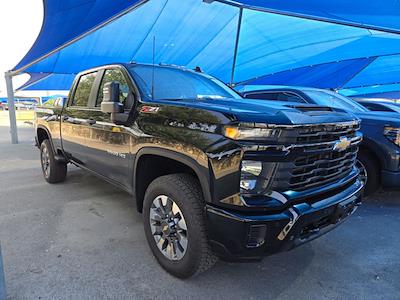 2025 Chevrolet Silverado 2500 Crew Cab 4WD Pickup for sale #153373A1 - photo 2