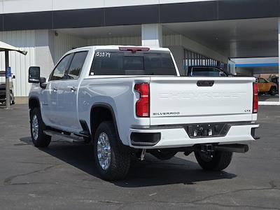 2025 Chevrolet Silverado 2500 Crew Cab 4WD Pickup for sale #153374 - photo 2
