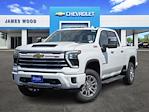 New 2025 Chevrolet Silverado 2500 LTZ Crew Cab 4WD Pickup for sale #153374 - photo 1
