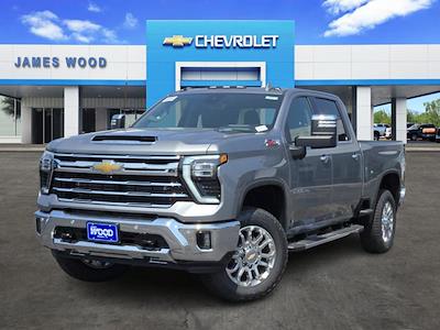 New 2025 Chevrolet Silverado 2500 LTZ Crew Cab 4WD Pickup for sale #153377 - photo 1