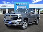 New 2025 Chevrolet Silverado 2500 LTZ Crew Cab 4WD Pickup for sale #153377 - photo 1