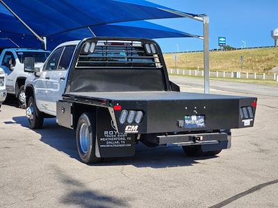 2025 Chevrolet Silverado 3500 Crew Cab DRW 4WD CM Truck Beds Flatbed Truck for sale #153380 - photo 2