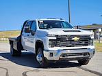 2025 Chevrolet Silverado 3500 Crew Cab DRW 4WD CM Truck Beds Flatbed Truck for sale #153380 - photo 2