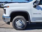 2025 Chevrolet Silverado 3500 Crew Cab DRW 4WD CM Truck Beds Flatbed Truck for sale #153380 - photo 5