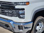 2025 Chevrolet Silverado 3500 Crew Cab DRW 4WD CM Truck Beds Flatbed Truck for sale #153380 - photo 6