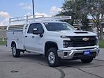 New 2025 Chevrolet Silverado 2500 Double Cab Royal 40-VO-98 8' 2" Service Truck for sale #153381 - photo 3