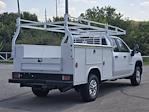 New 2025 Chevrolet Silverado 2500 Double Cab Royal 40-VO-98 8' 2" Service Truck for sale #153381 - photo 4