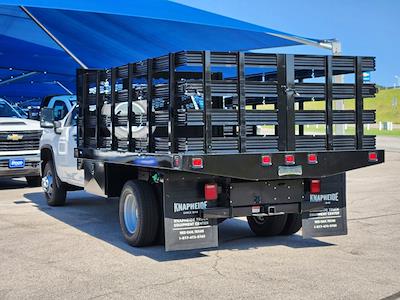 2025 Chevrolet Silverado 3500 Regular Cab RWD Knapheide Stake Bed for sale #153382 - photo 2