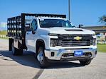 2025 Chevrolet Silverado 3500 Regular Cab RWD Knapheide Stake Bed for sale #153382 - photo 3