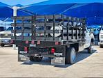 2025 Chevrolet Silverado 3500 Regular Cab RWD Knapheide Stake Bed for sale #153382 - photo 4