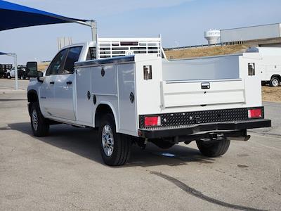 2025 Chevrolet Silverado 2500 Double Cab SRW 4WD Royal Service Truck for sale #153383 - photo 2