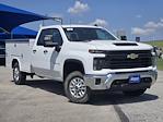 New 2025 Chevrolet Silverado 2500 Double Cab 4WD Royal 40-VO-98 8' 2" Service Truck for sale #153384 - photo 3