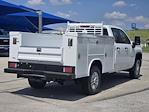 New 2025 Chevrolet Silverado 2500 Double Cab 4WD Royal 40-VO-98 8' 2" Service Truck for sale #153384 - photo 4