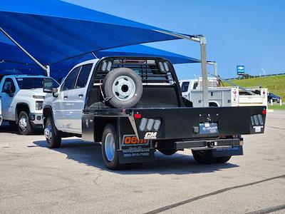 2025 Chevrolet Silverado 3500 Crew Cab DRW 4WD CM Truck Beds Flatbed Truck for sale #153386 - photo 2