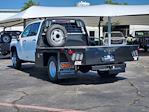 New 2025 Chevrolet Silverado 3500 Work Truck Crew Cab 4WD Flatbed Truck for sale #153388 - photo 2