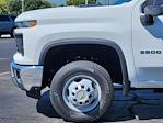 New 2025 Chevrolet Silverado 3500 Work Truck Crew Cab 4WD Flatbed Truck for sale #153388 - photo 5