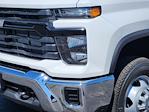 New 2025 Chevrolet Silverado 3500 Work Truck Crew Cab 4WD Flatbed Truck for sale #153388 - photo 6